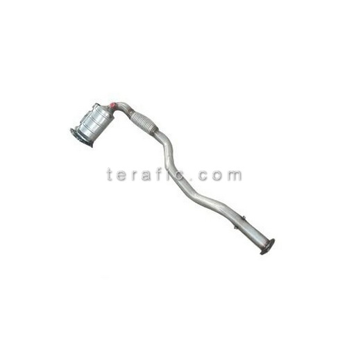 کاتالیزور بی وای دی BYD S6