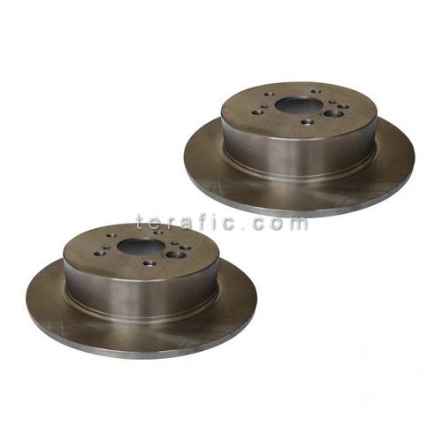 دیسک ترمز چرخ عقب ام وی ام MVM X33 NEW