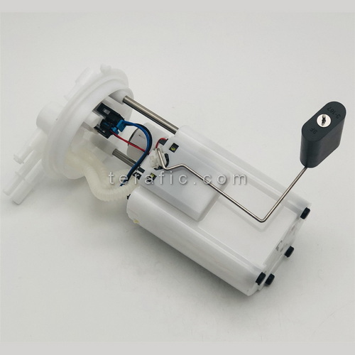 پمپ بنزین بی وای دی BYD F3