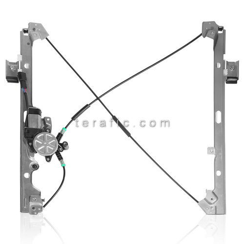 رگلاتور شیشه بالابر درب جلو چپ ام وی ام MVM X22