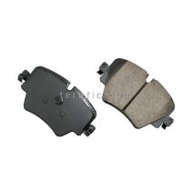 لنت ترمز جلو بی وای دی BYD F3