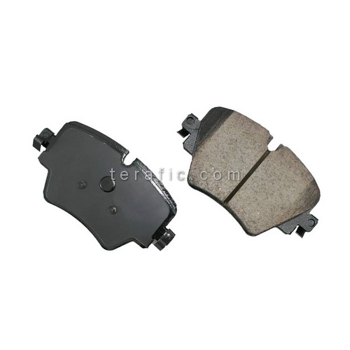 لنت ترمز جلو بی وای دی BYD F3