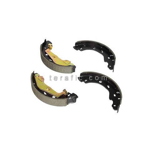 لنت ترمز عقب بی وای دی BYD F3