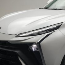 چراغ دیلایت جلو چپ لاماری ایما LAMARI EAMA