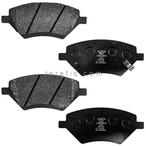 لنت ترمز چرخ جلوی فونیکس اف ایکس FOWNIX FX