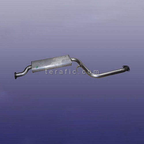 انبار جلوئی اگزوز فونیکس تیگو TIGGO 8 PRO