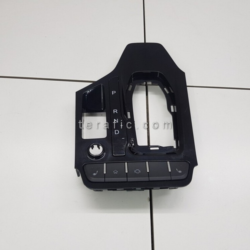 پنل دسته تعویض دنده ام وی ام MVM X55