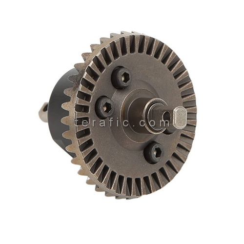 دیفرانسیل ام وی ام MVM X55 PRO