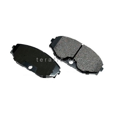 لنت ترمز جلو تیگو TIGGO 7 PRO