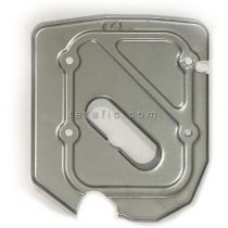 صفحه فلزی پائینی برگشت روغن دیفرانسیل ام وی ام MVM X22 PRO