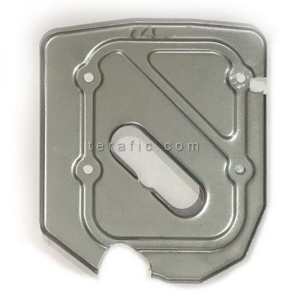 صفحه فلزی پائینی برگشت روغن دیفرانسیل ام وی ام MVM X22 PRO