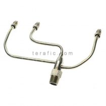 لوله تخلیه روغن گیربکس چری آریزو CHERY ARRIZO 6