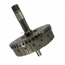 مجموعه شفت ورودی و کلاچ گیربکس ام وی ام MVM X55 PRO